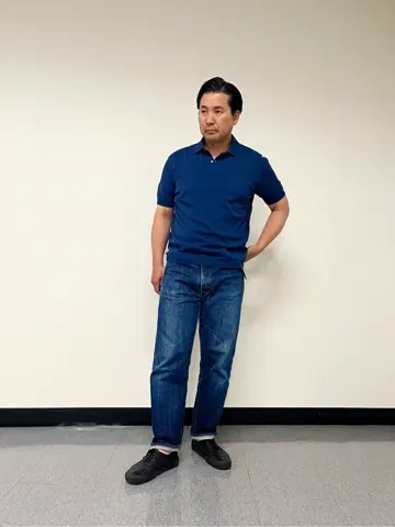 J.PRESS MEN 渡辺 コーディネート画像