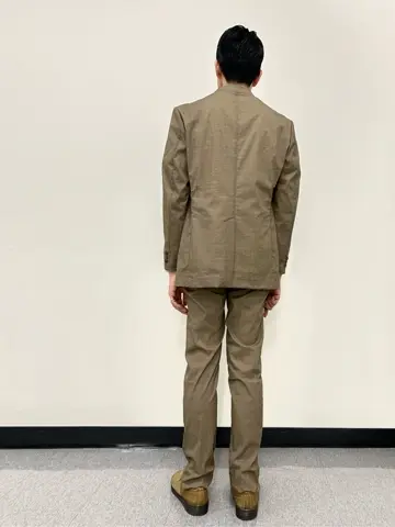 J.PRESS MEN 八巻 コーディネート画像