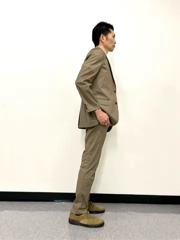 J.PRESS MEN 八巻 コーディネート画像