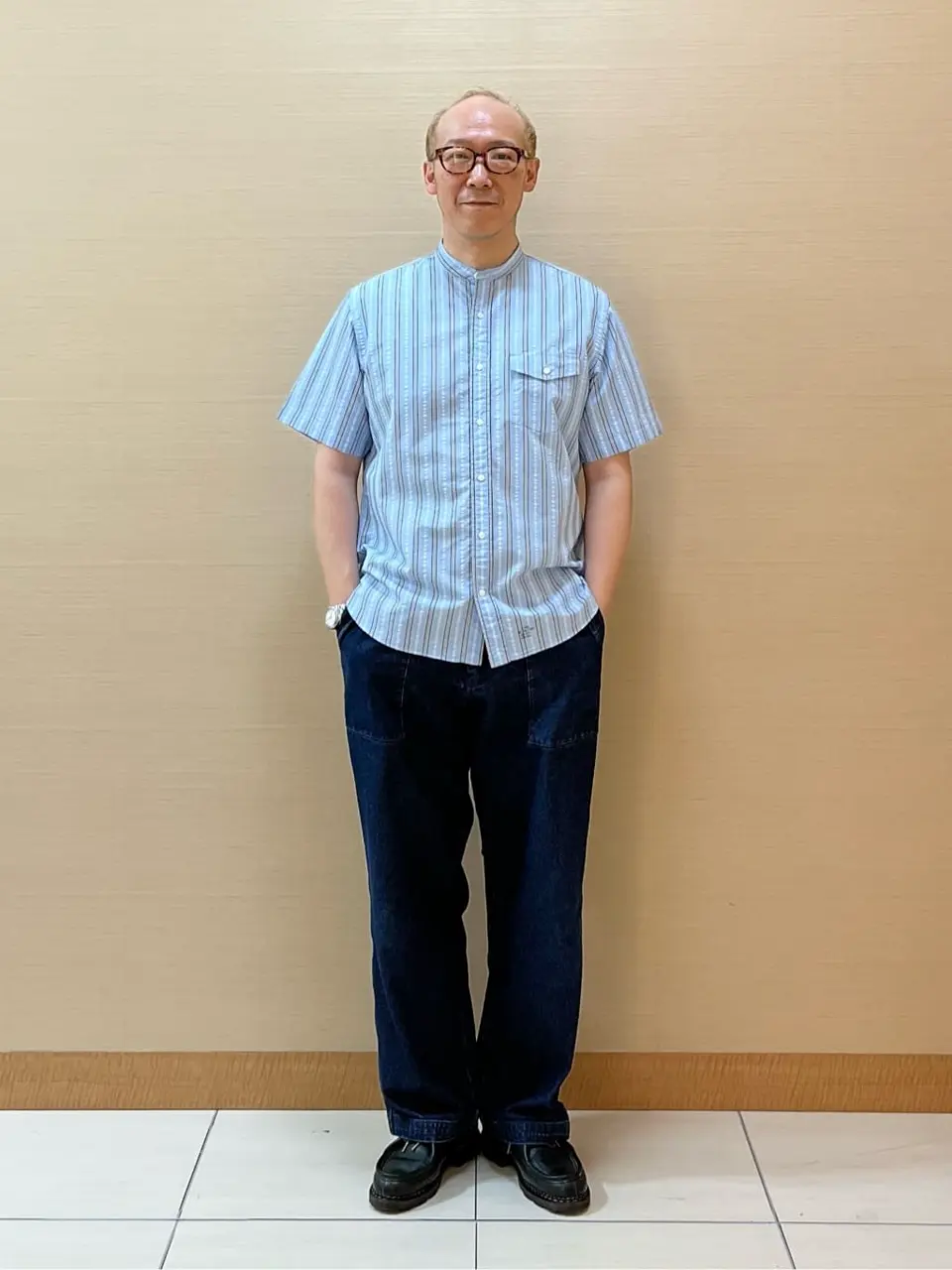 J.PRESS MEN 若山 コーディネート画像