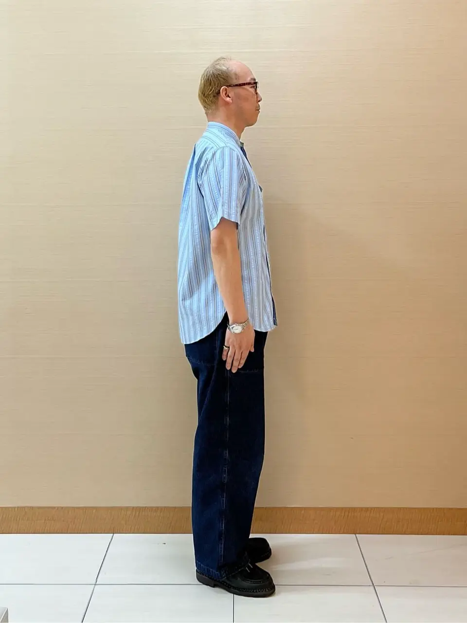 J.PRESS MEN 若山 コーディネート画像