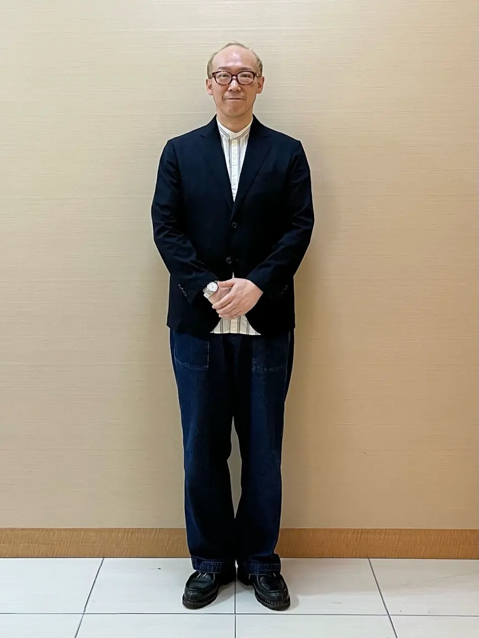 J.PRESS MEN 若山 コーディネート画像