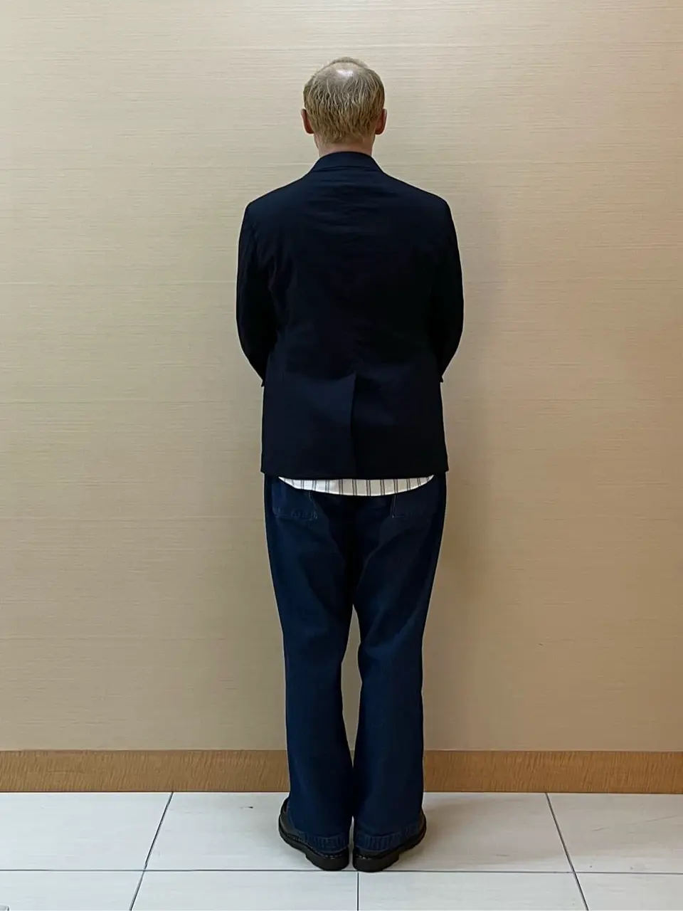 J.PRESS MEN 若山 コーディネート画像