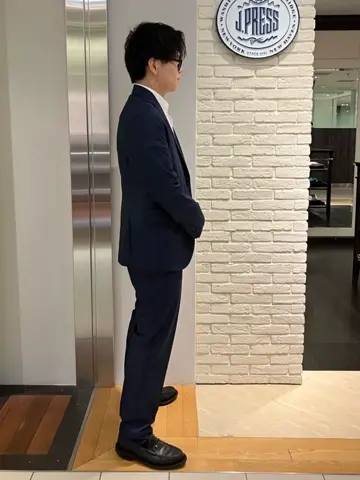 J.PRESS MEN 酒部 コーディネート画像