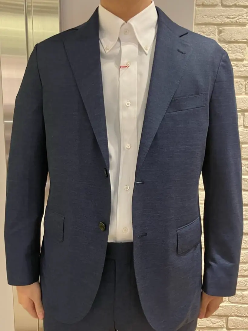 J.PRESS MEN 酒部 コーディネート画像