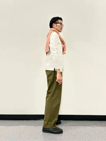 J.PRESS MEN 八巻 コーディネート画像