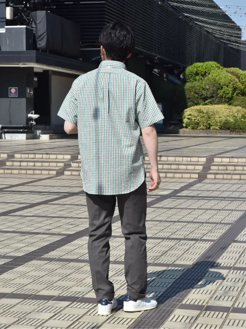 J.PRESS MEN 山本 コーディネート画像