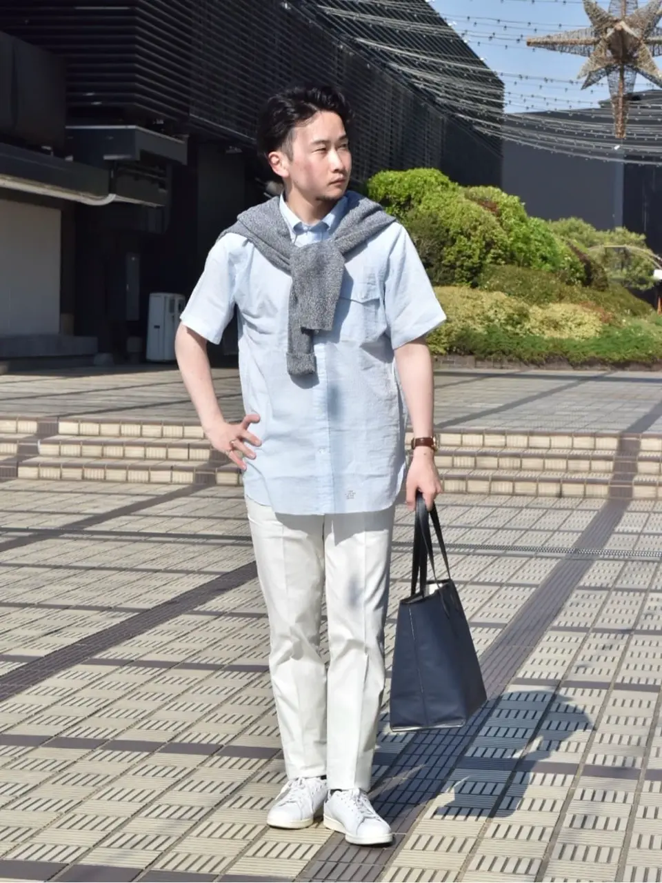 J.PRESS MEN 山本 コーディネート画像