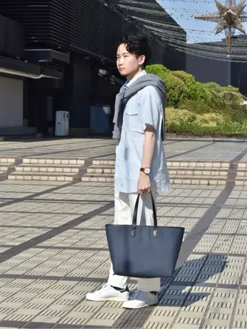 J.PRESS MEN 山本 コーディネート画像