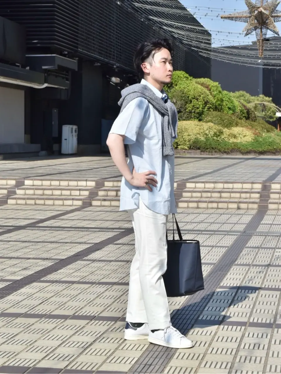 J.PRESS MEN 山本 コーディネート画像