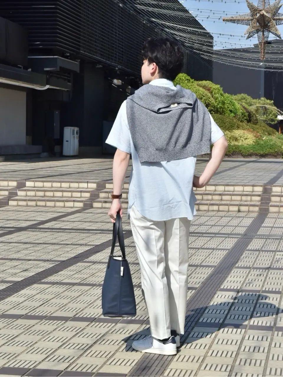 J.PRESS MEN 山本 コーディネート画像