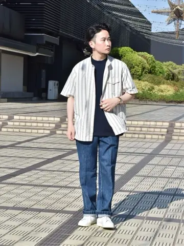 J.PRESS MEN 山本 コーディネート画像