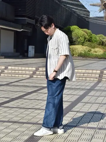 J.PRESS MEN 山本 コーディネート画像