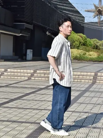 J.PRESS MEN 山本 コーディネート画像