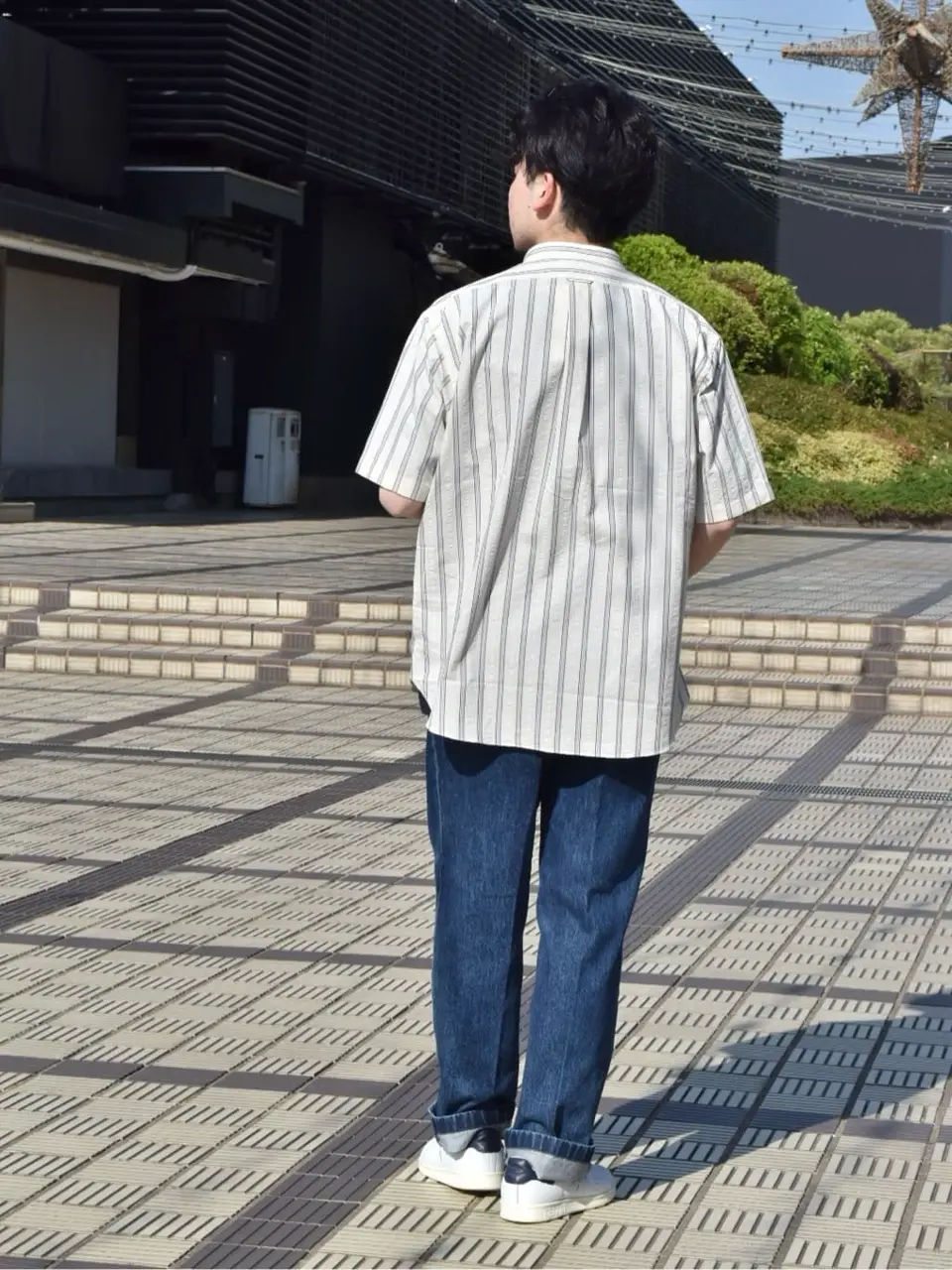 J.PRESS MEN 山本 コーディネート画像