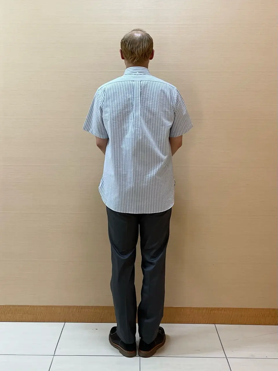 J.PRESS MEN 若山 コーディネート画像