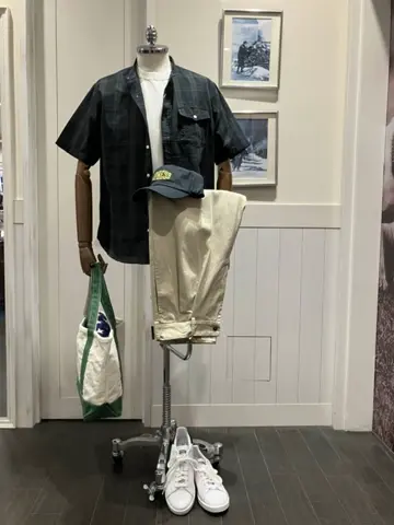 J.PRESS MEN 宇佐 コーディネート画像