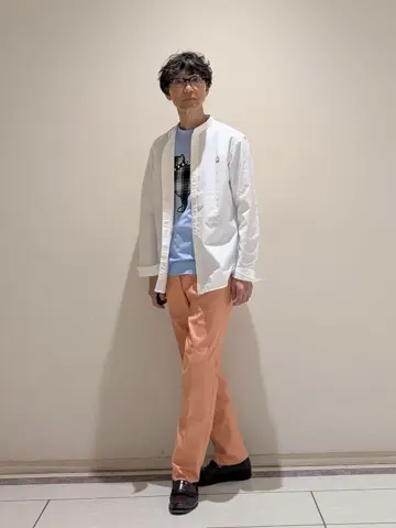 J.PRESS MEN 春木 コーディネート画像