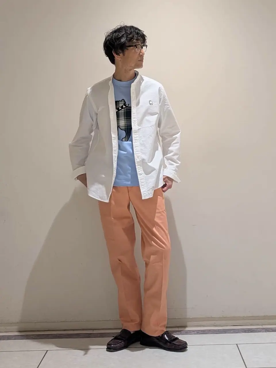 J.PRESS MEN 春木 コーディネート画像