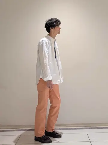 J.PRESS MEN 春木 コーディネート画像