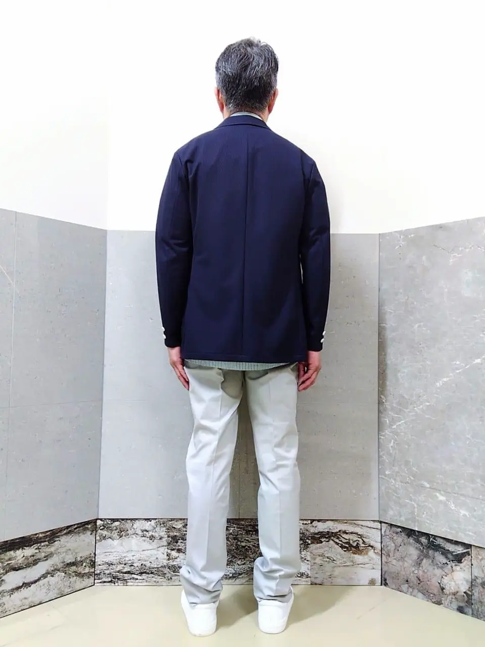 J.PRESS MEN 金子 コーディネート画像