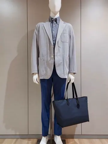 J.PRESS MEN 谷口 コーディネート画像