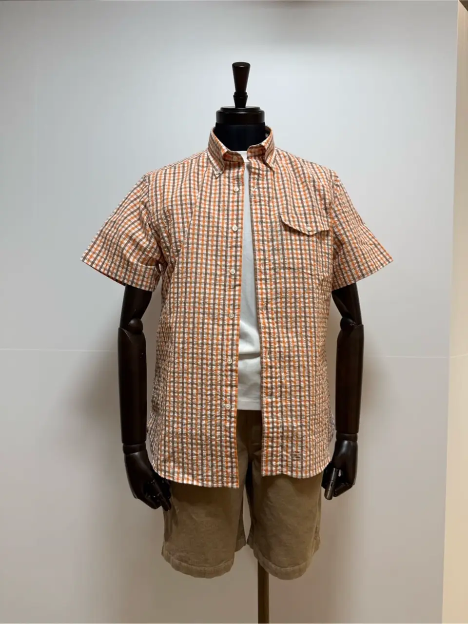 J.PRESS MEN 吉村 コーディネート画像