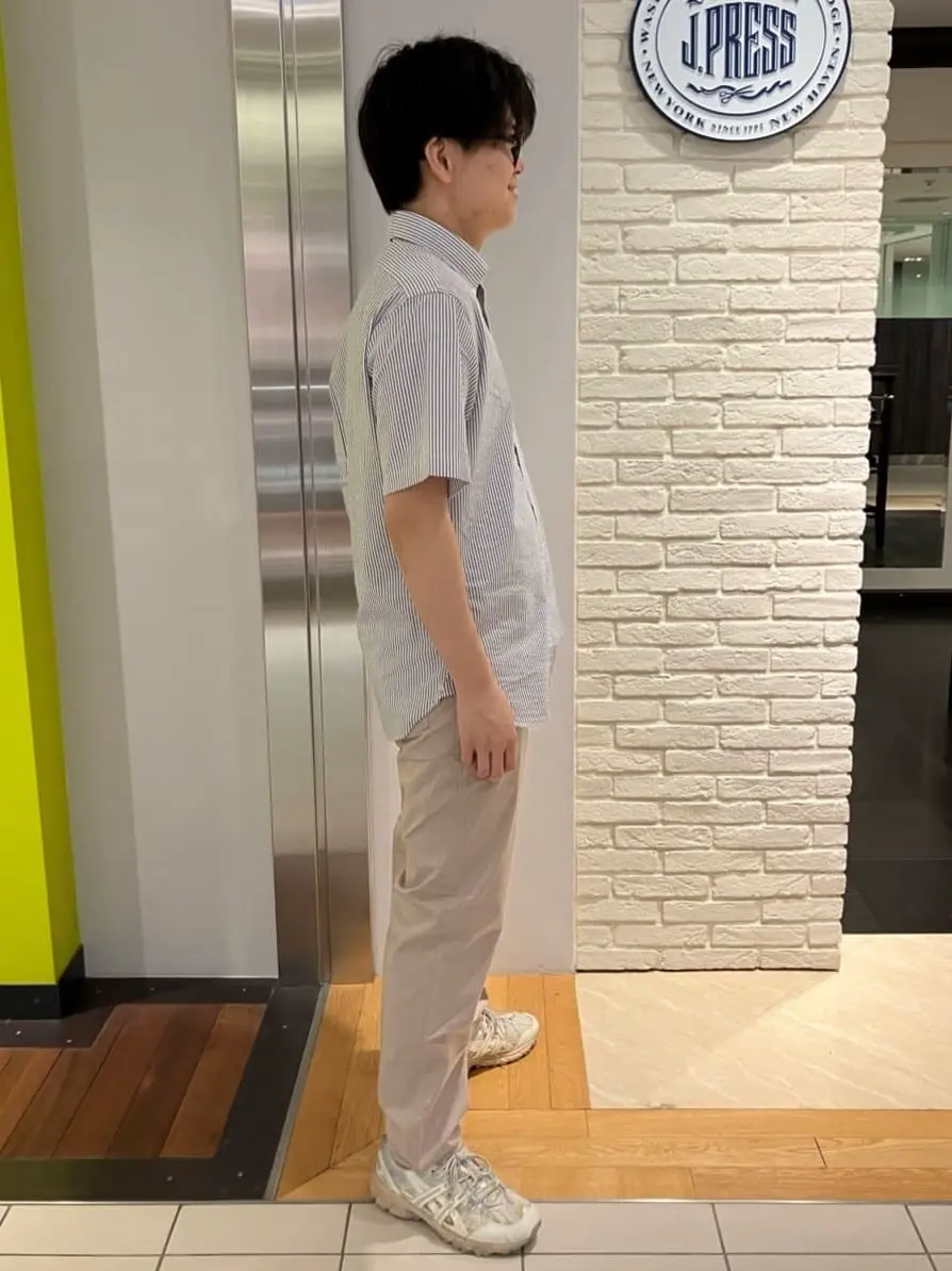 J.PRESS MEN 酒部 コーディネート画像