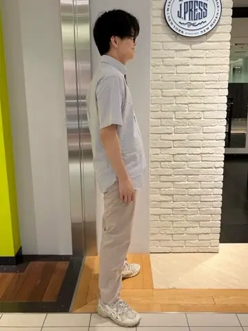 J.PRESS MEN 酒部 コーディネート画像