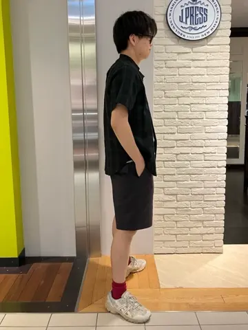 J.PRESS MEN 酒部 コーディネート画像