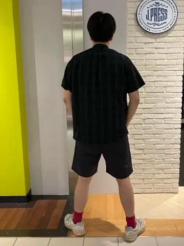 J.PRESS MEN 酒部 コーディネート画像