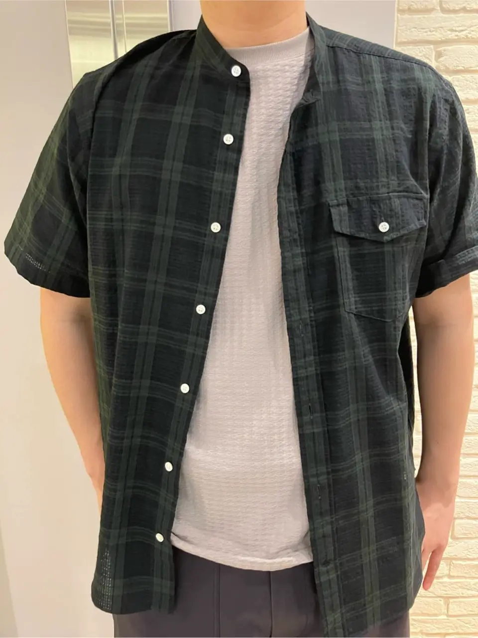 J.PRESS MEN 酒部 コーディネート画像