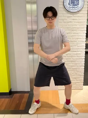 J.PRESS MEN 酒部 コーディネート画像