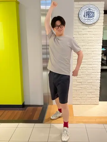 J.PRESS MEN 酒部 コーディネート画像