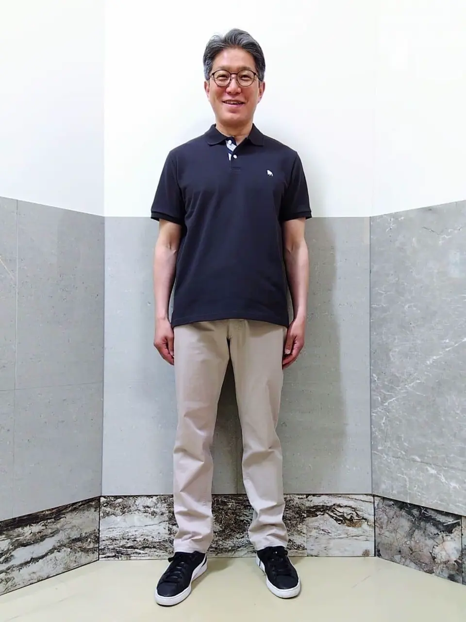 J.PRESS MEN 金子 コーディネート画像