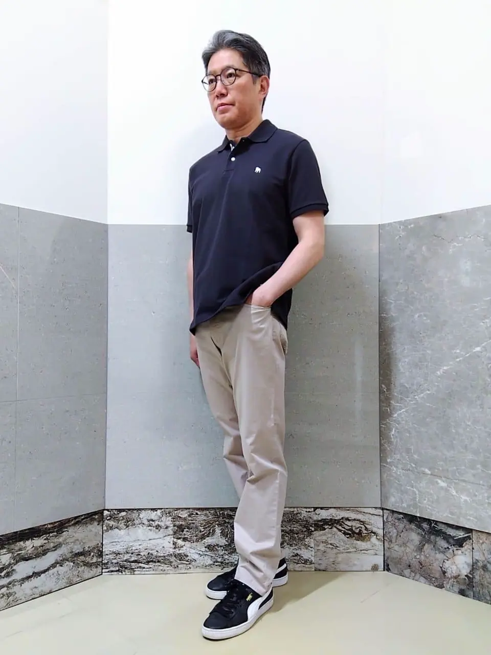 J.PRESS MEN 金子 コーディネート画像