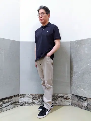 J.PRESS MEN 金子 コーディネート画像