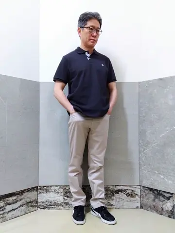 J.PRESS MEN 金子 コーディネート画像