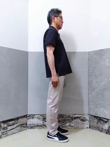 J.PRESS MEN 金子 コーディネート画像