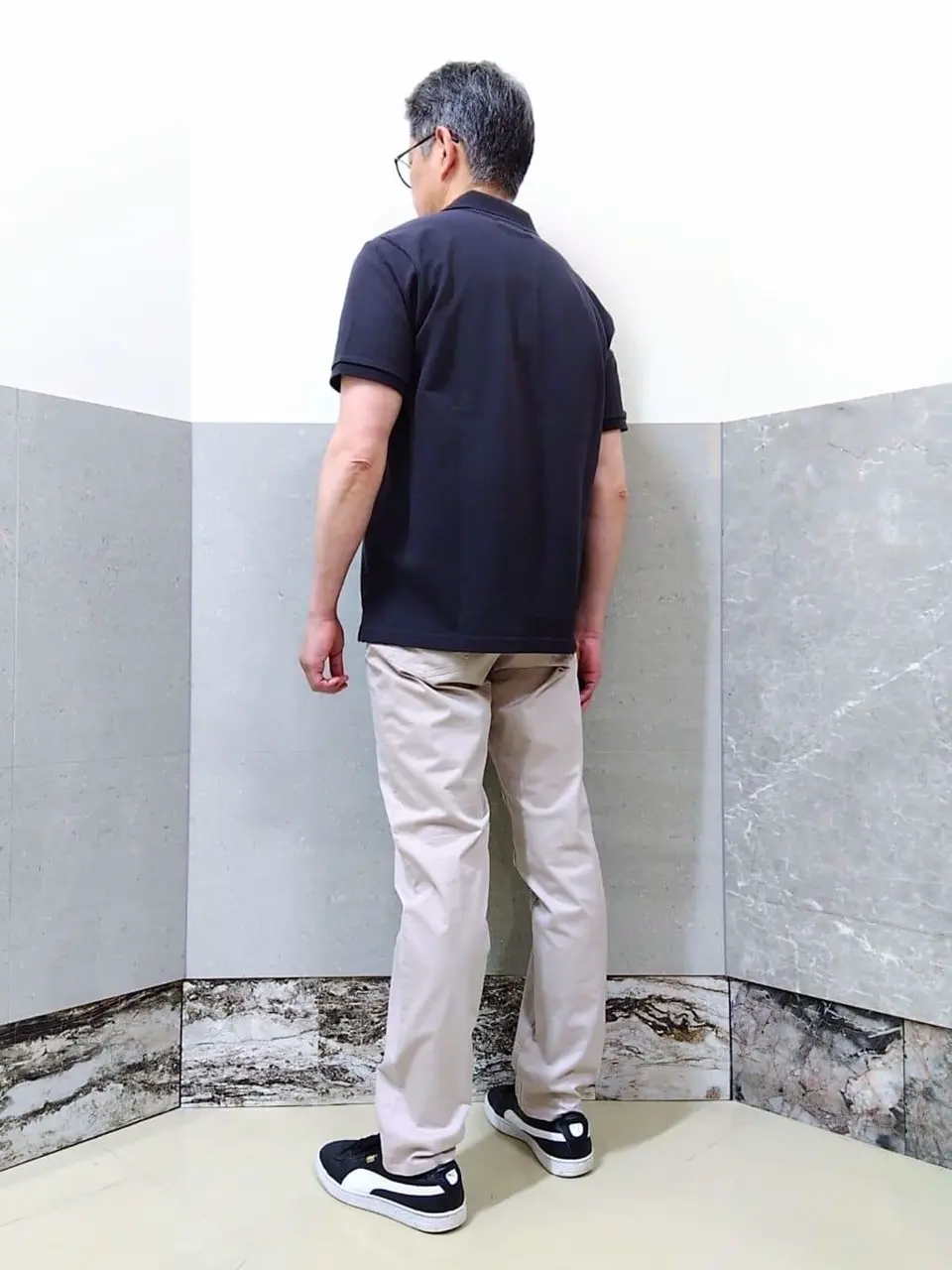 J.PRESS MEN 金子 コーディネート画像