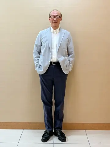 J.PRESS MEN 若山 コーディネート画像