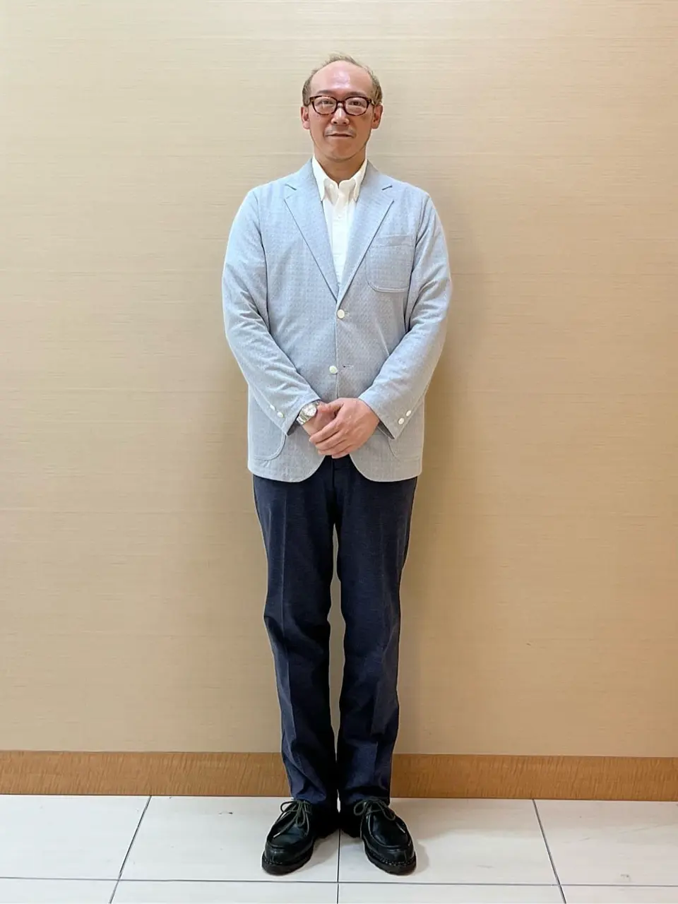 J.PRESS MEN 若山 コーディネート画像