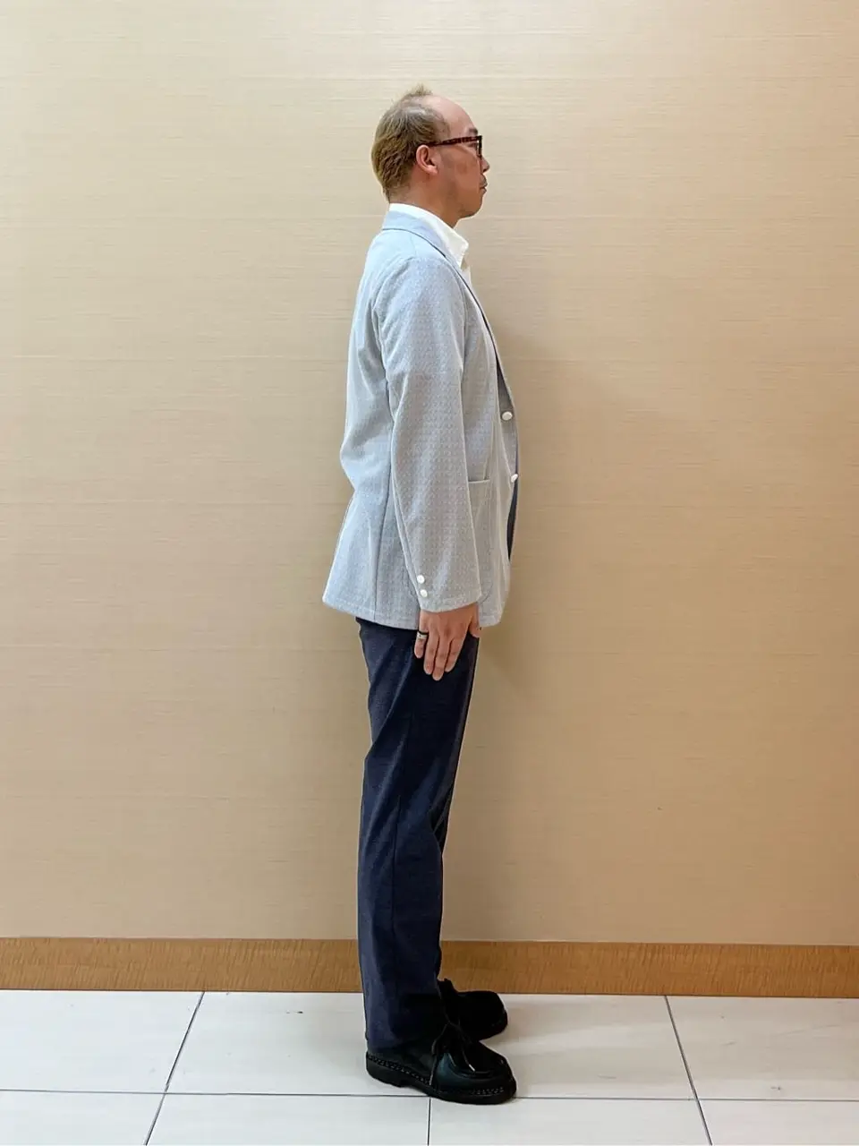 J.PRESS MEN 若山 コーディネート画像