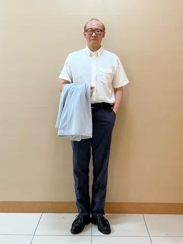 J.PRESS MEN 若山 コーディネート画像