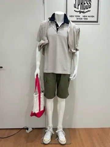 J.PRESS MEN 草野 コーディネート画像