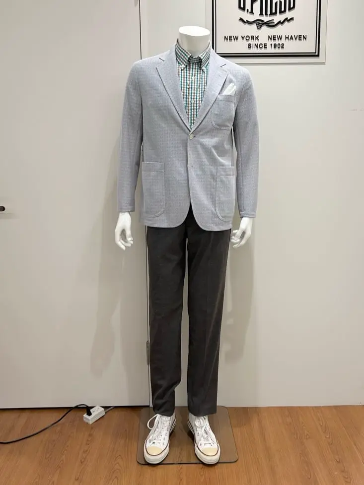 J.PRESS MEN 草野 コーディネート画像