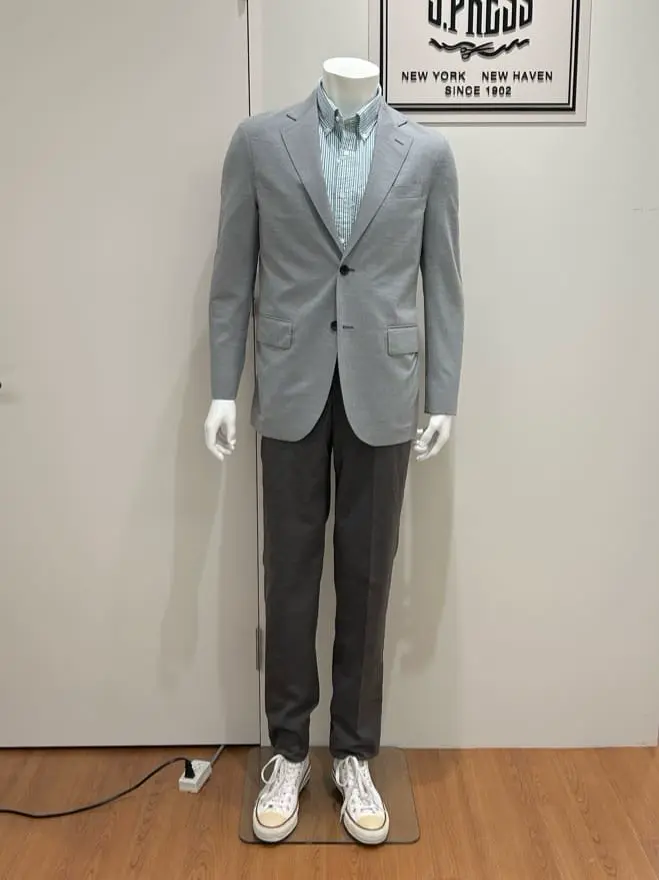 J.PRESS MEN 草野 コーディネート画像