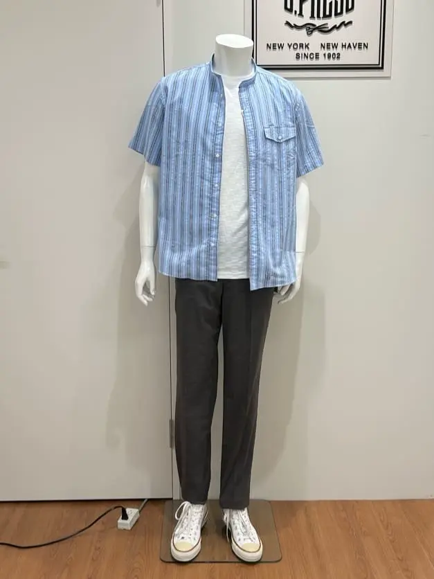 J.PRESS MEN 草野 コーディネート画像