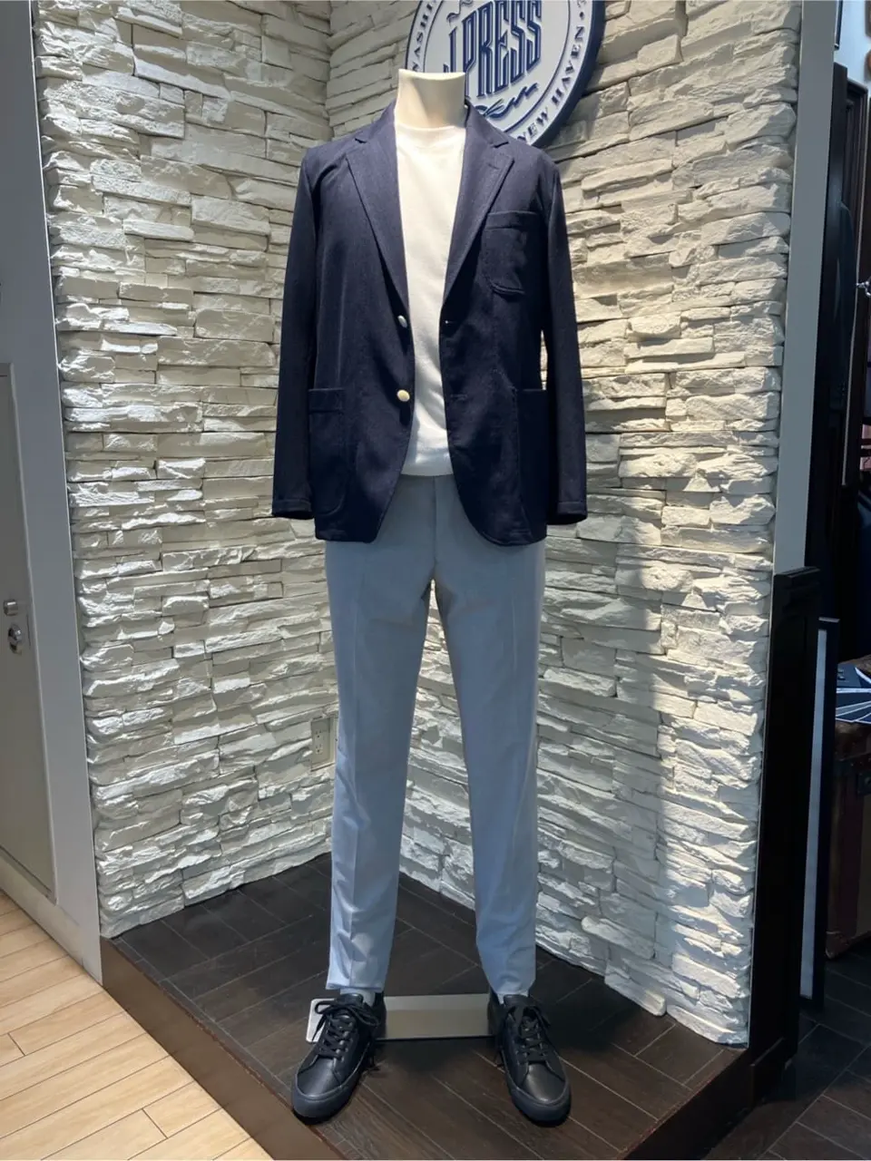 J.PRESS MEN 宮﨑 コーディネート画像