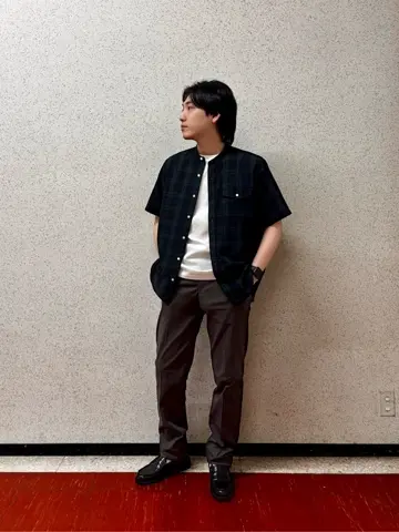 J.PRESS MEN 板屋 コーディネート画像